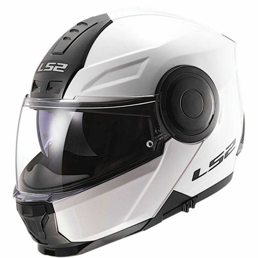 Helmets * | Ls2 Horizon Modular Helmet