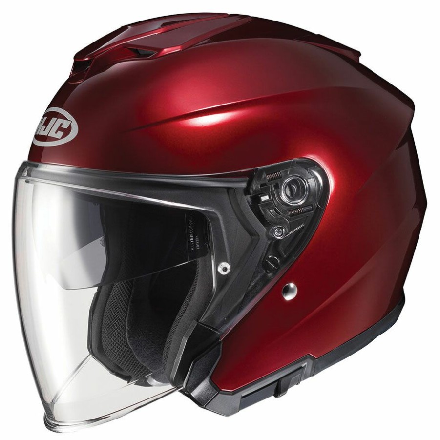 Helmets * | Hjc I30 Open Face Helmet