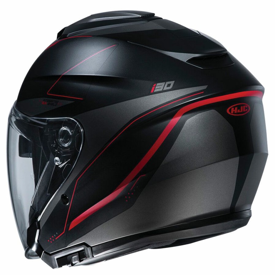 Helmets * | Hjc I30 Slight Open Face Helmet