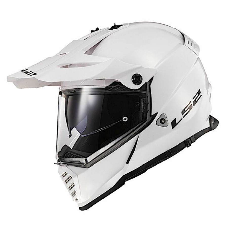 Helmets * | Ls2 Blaze Dual Sport Helmet