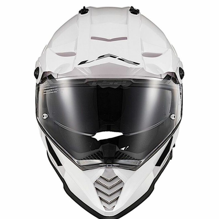 Helmets * | Ls2 Blaze Dual Sport Helmet