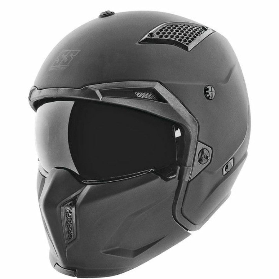 Helmets * | Speed And Strength Ss2400 Speed Modular Helmet