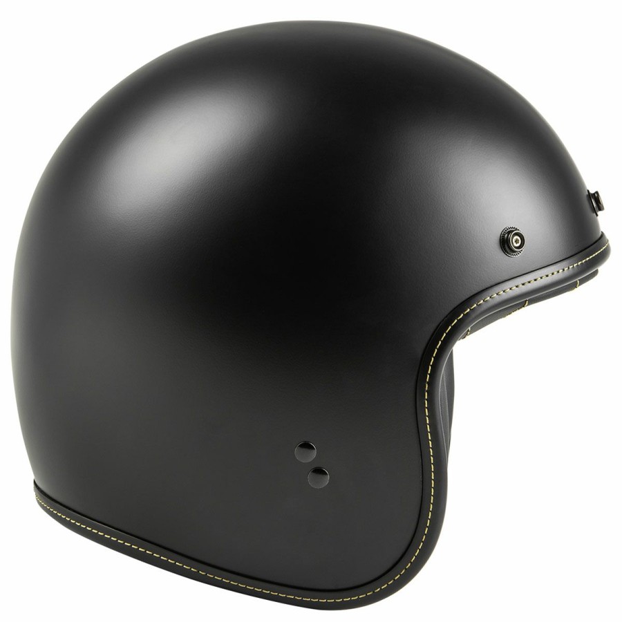 Helmets * | Highway 21 .38 Retro Open Face Helmet