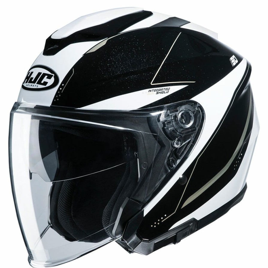 Helmets * | Hjc I30 Slight Open Face Helmet