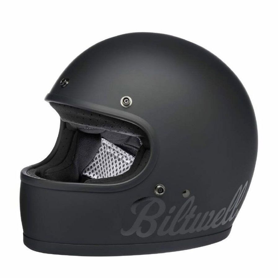 Helmets * | Biltwell Inc. Gringo Ece Factory Full Face Helmet