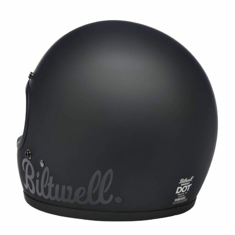 Helmets * | Biltwell Inc. Gringo Ece Factory Full Face Helmet