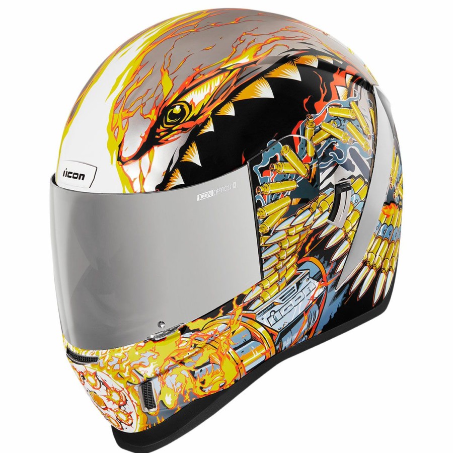 Helmets * | Icon Airform Warthog Full Face Helmet