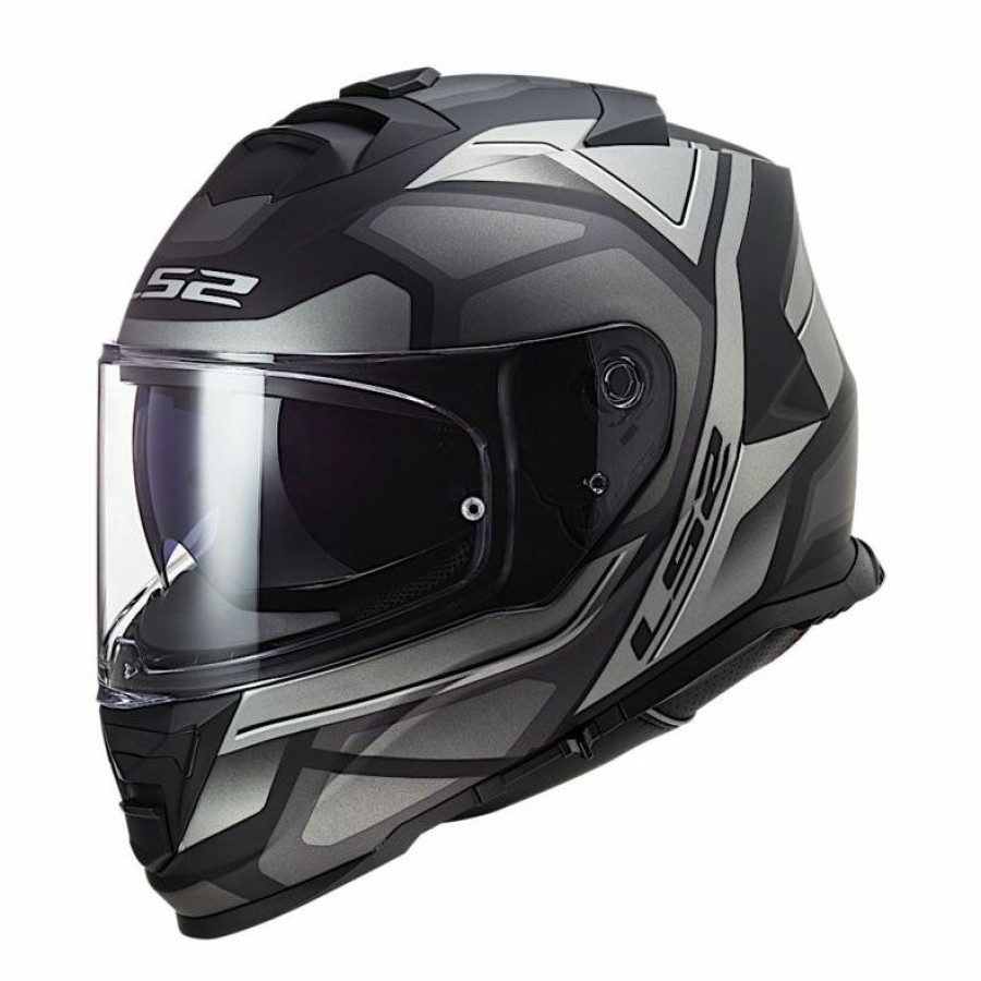 Helmets * | Ls2 Assault Petra Full Face Helmet