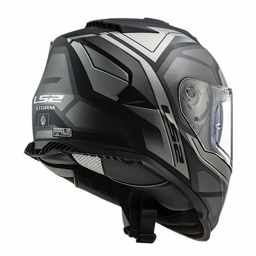 Helmets * | Ls2 Assault Petra Full Face Helmet