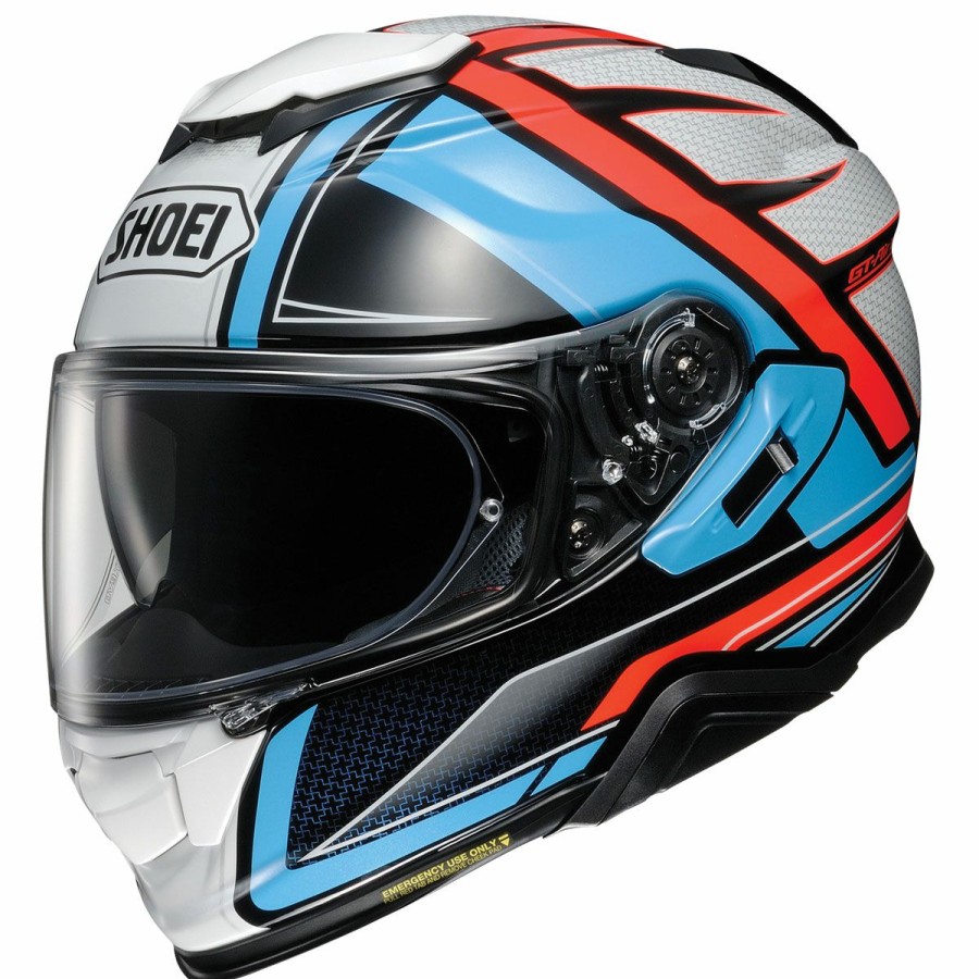 Helmets * | Shoei Gt-Air Ii Haste Full Face Helmet