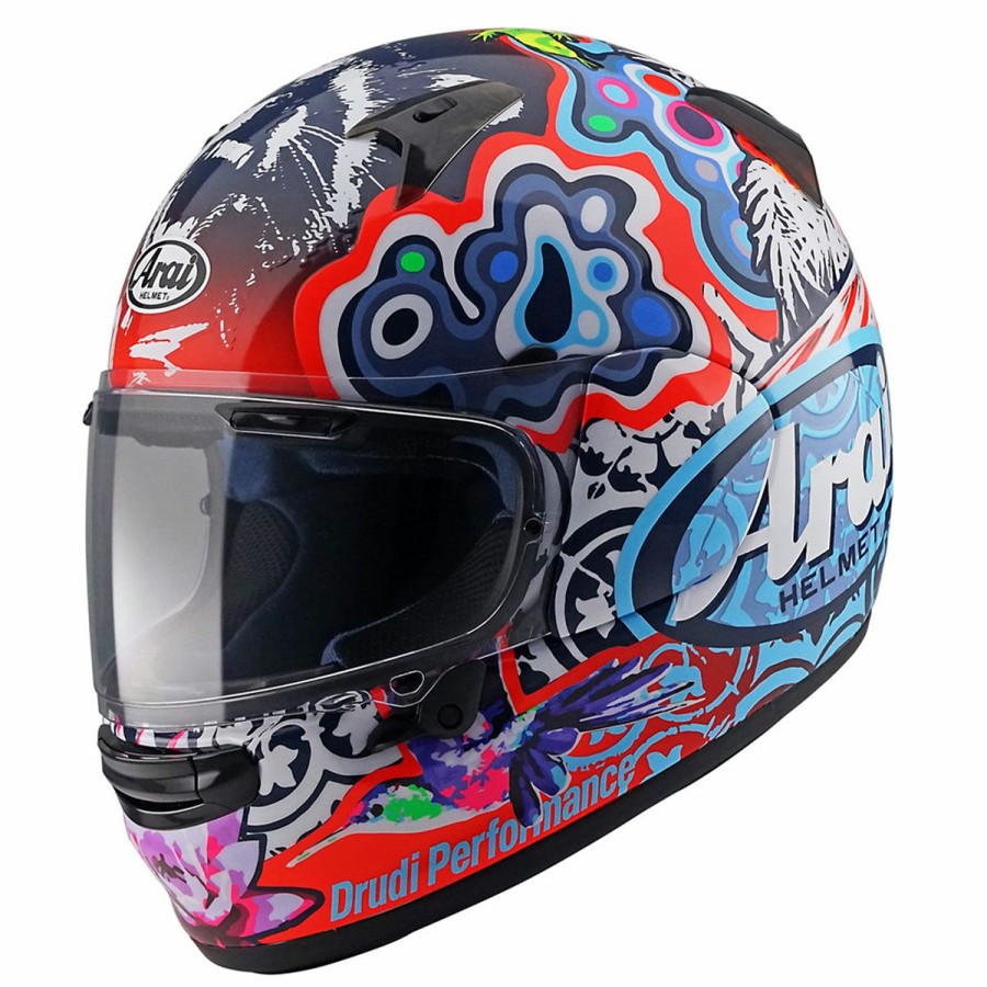 Helmets * | Arai Helmet Arai Regent-X Jungle 2 Full Face Helmet