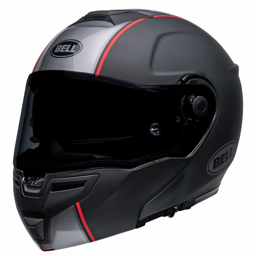 Helmets * | Bell Srt- Modular Hart Luck Jamo Helmet