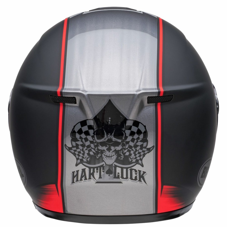 Helmets * | Bell Srt- Modular Hart Luck Jamo Helmet