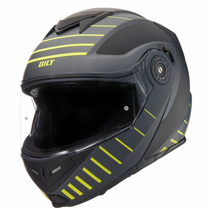 Helmets * | Bilt Nomad Hyper Modular Helmets