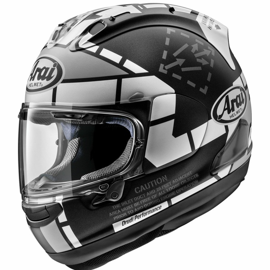 Helmets * | Arai Helmet Arai Corsair-X Vinales 2019 Full Face Helmet