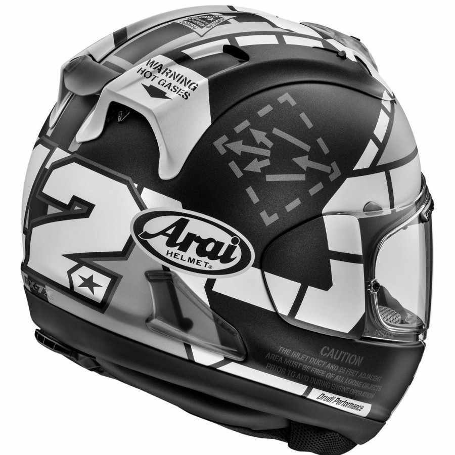 Helmets * | Arai Helmet Arai Corsair-X Vinales 2019 Full Face Helmet