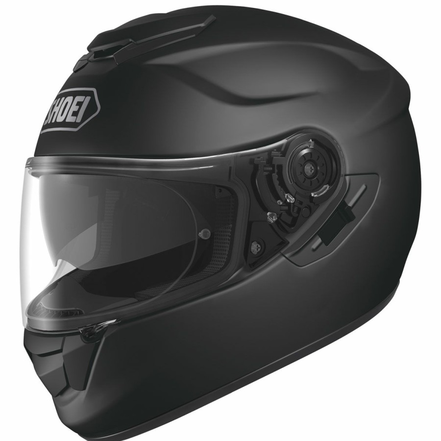 Helmets * | Shoei Gt-Air Matte Black Full Face Helmet