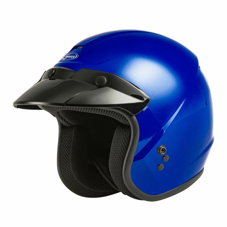 Helmets * | Gmax Of-2 Open Face Helmet