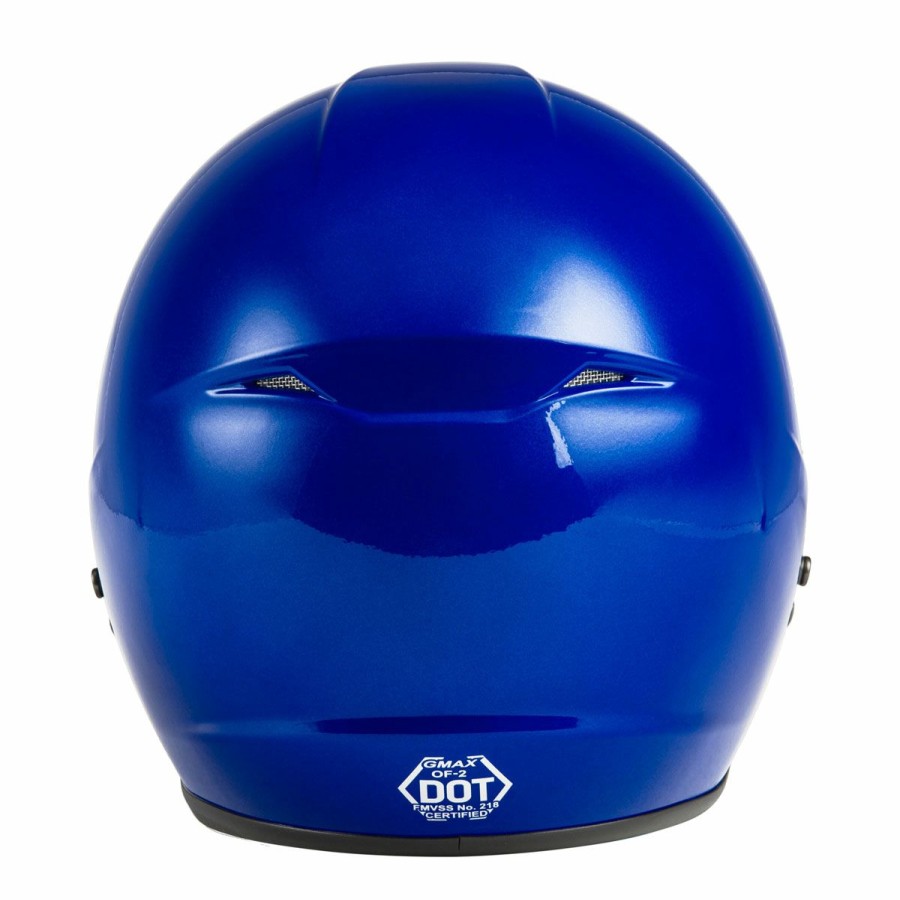 Helmets * | Gmax Of-2 Open Face Helmet