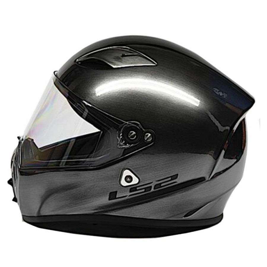 Helmets * | Ls2 Street Fighter Full Face Helmet