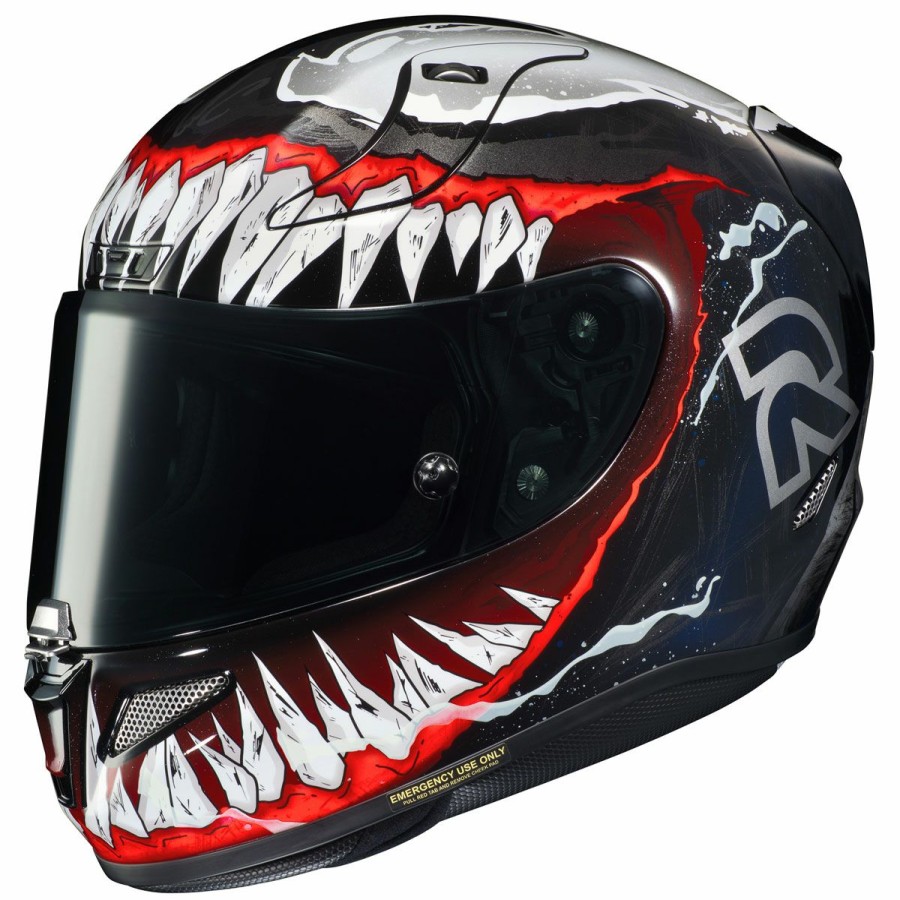 Helmets * | Hjc Rpha 11 Pro Venom Ii Full Face Helmet