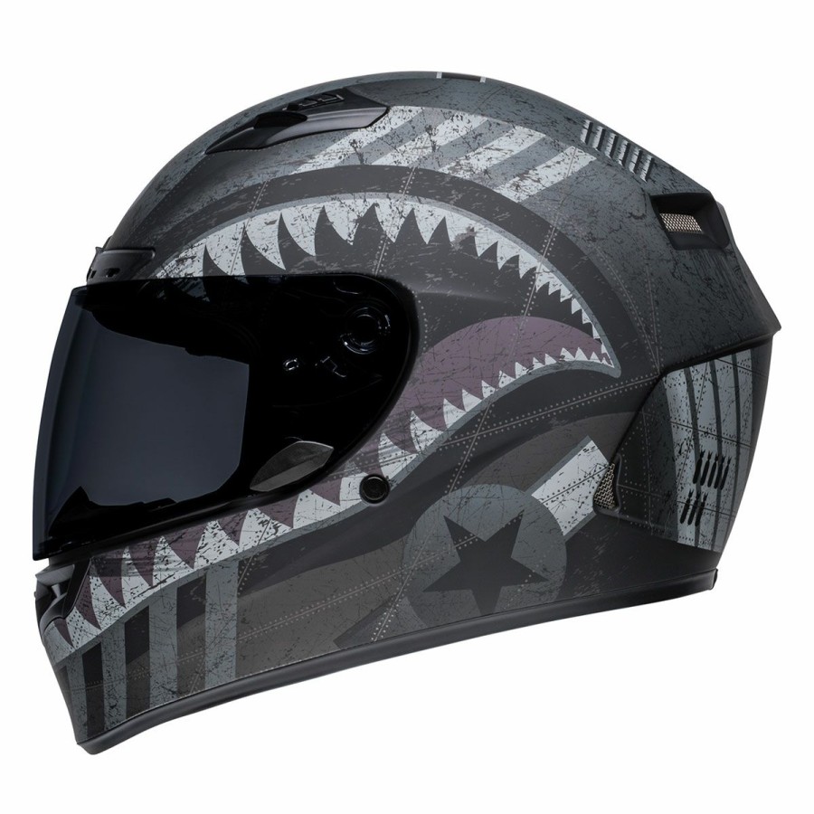 Helmets * | Bell Qualifier Dlx Mips Devil May Care Full Face Helmet