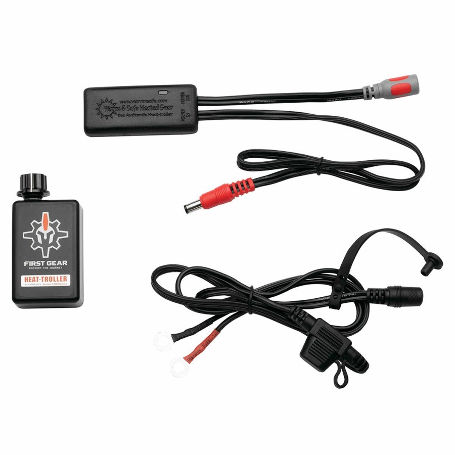 Heated Gear Accessories * | Sena Technologies Single Remote Heat-Troller Kit