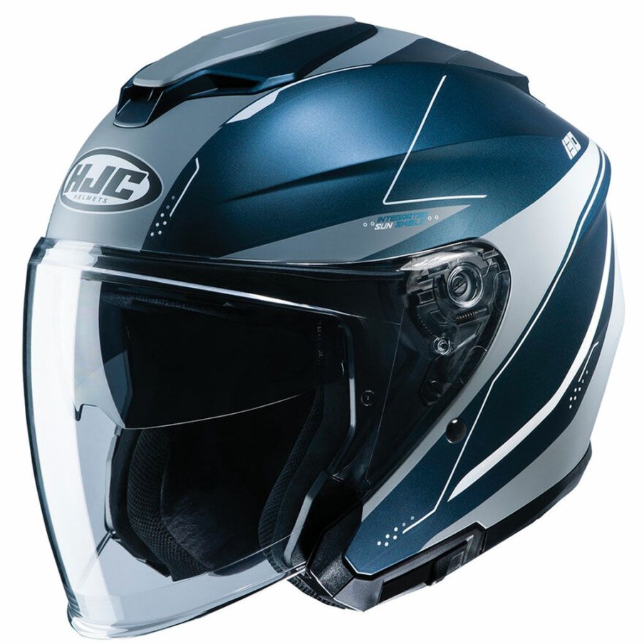 Helmets * | Hjc I30 Slight Open Face Helmet