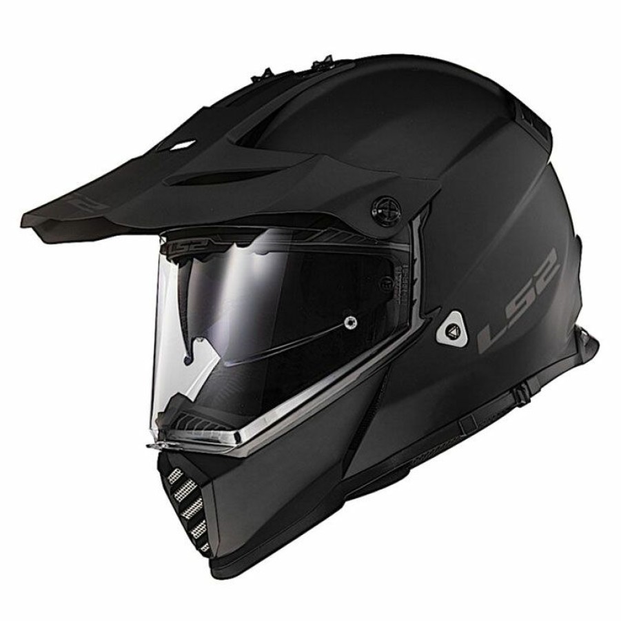 Helmets * | Ls2 Blaze Dual Sport Helmet