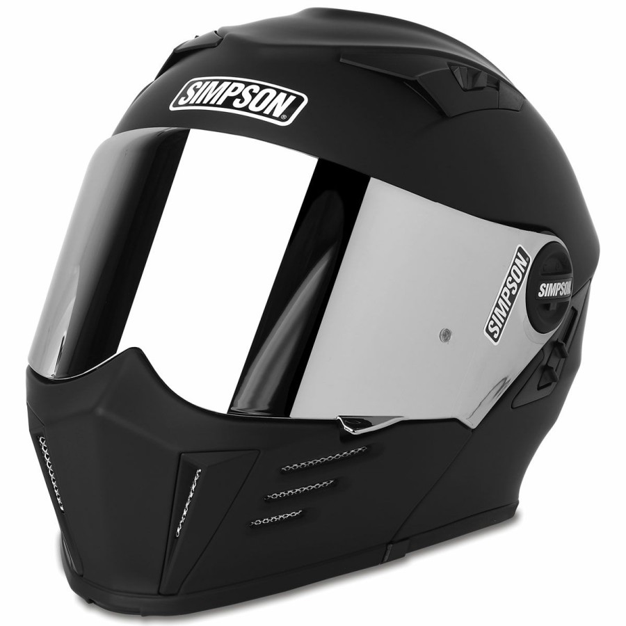 Helmets * | Simpson Mod Bandit Modular Helmet