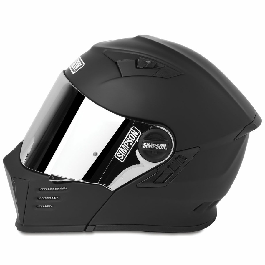 Helmets * | Simpson Mod Bandit Modular Helmet