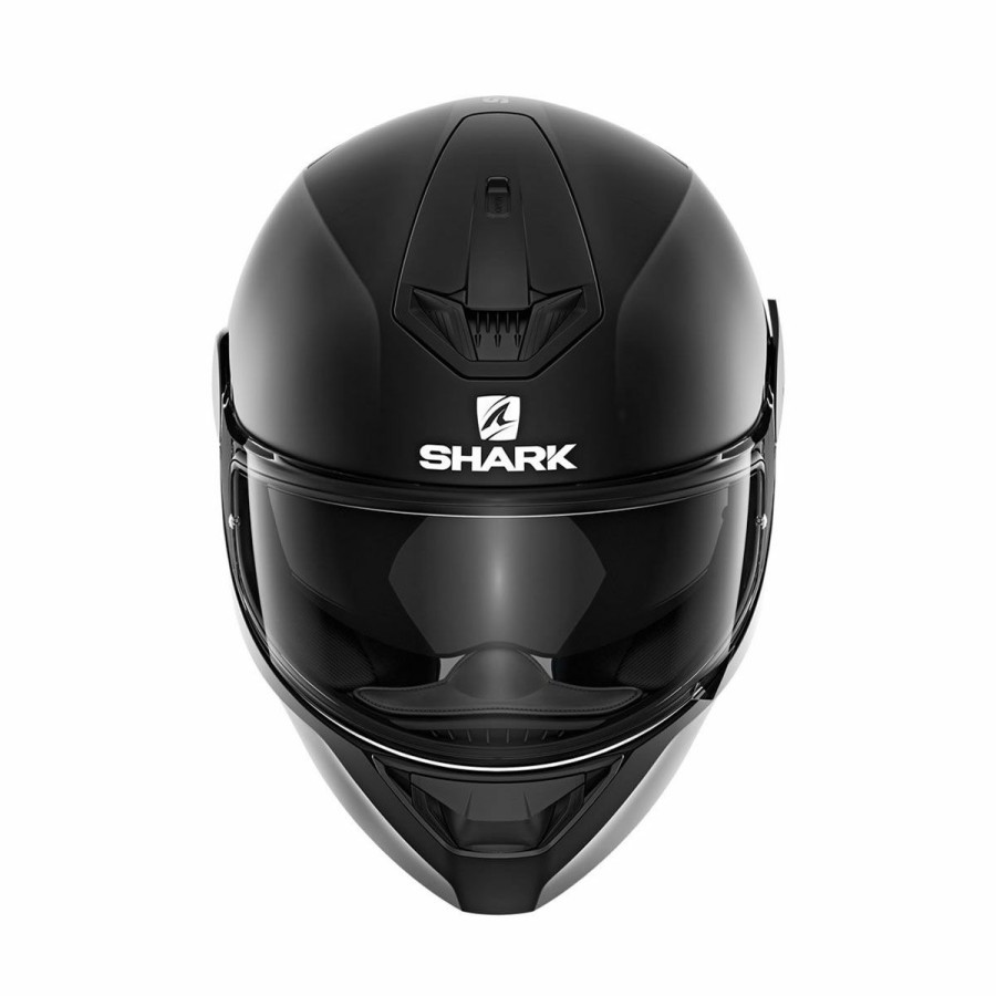 Helmets * | Shark D-Skwal 2 Matte Black Full Face Helmet