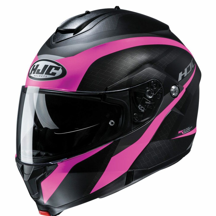 Helmets * | Hjc C91 Taly Modular Helmet