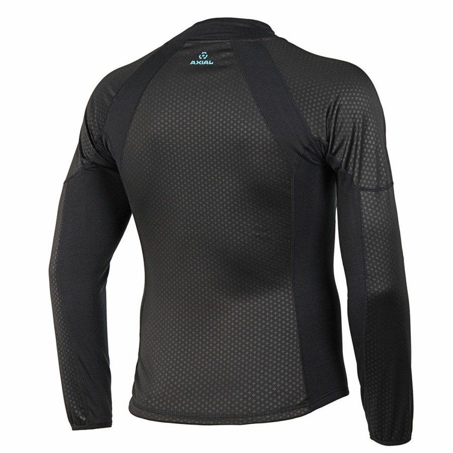 Base Layers & Underwear * | Axial Men'S Block Long Sleeve Shirt