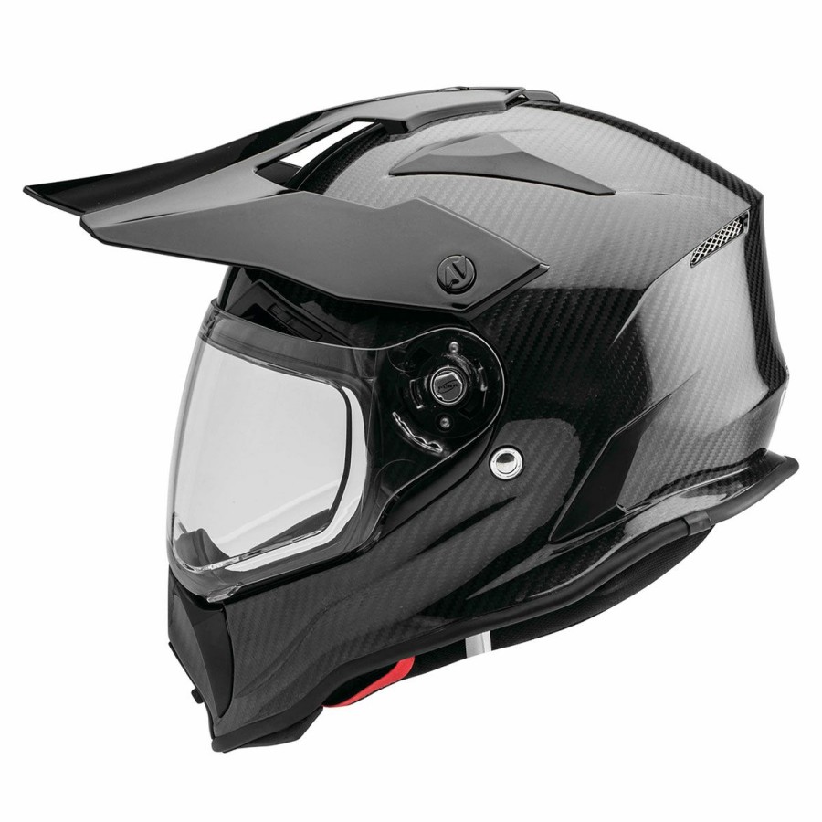 Helmets * | Firstgear Hyperion Carbon Helmet