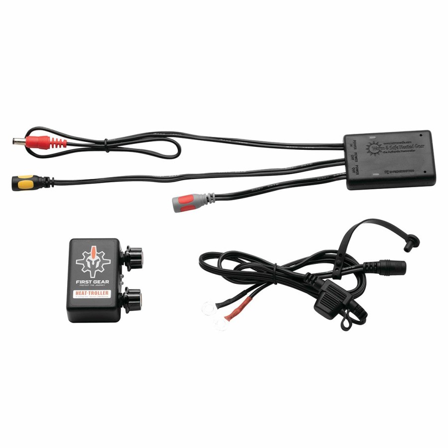 Heated Gear Accessories * | Firstgear Dual Remote Heat-Troller Kit