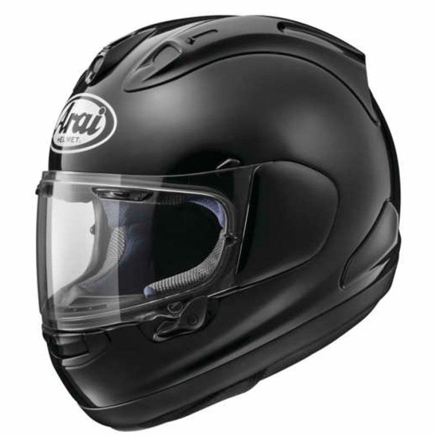 Helmets * | Arai Helmet Arai Corsair-X Gloss Black Full Face Helmet