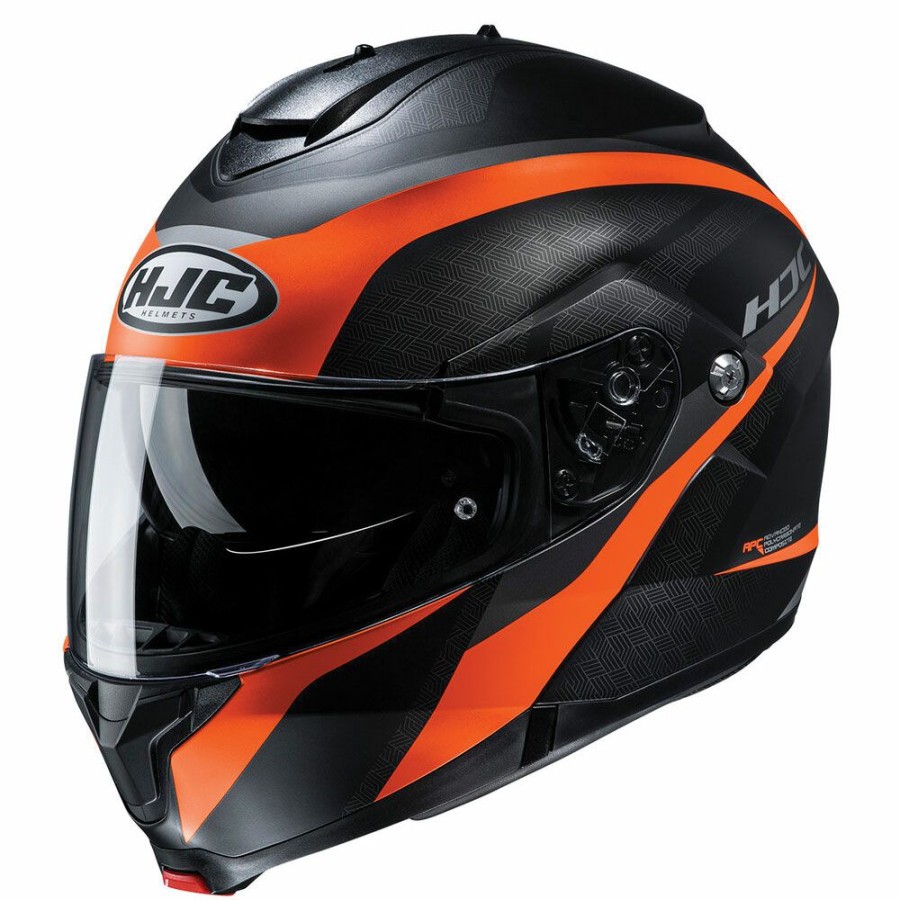 Helmets * | Hjc C91 Taly Modular Helmet