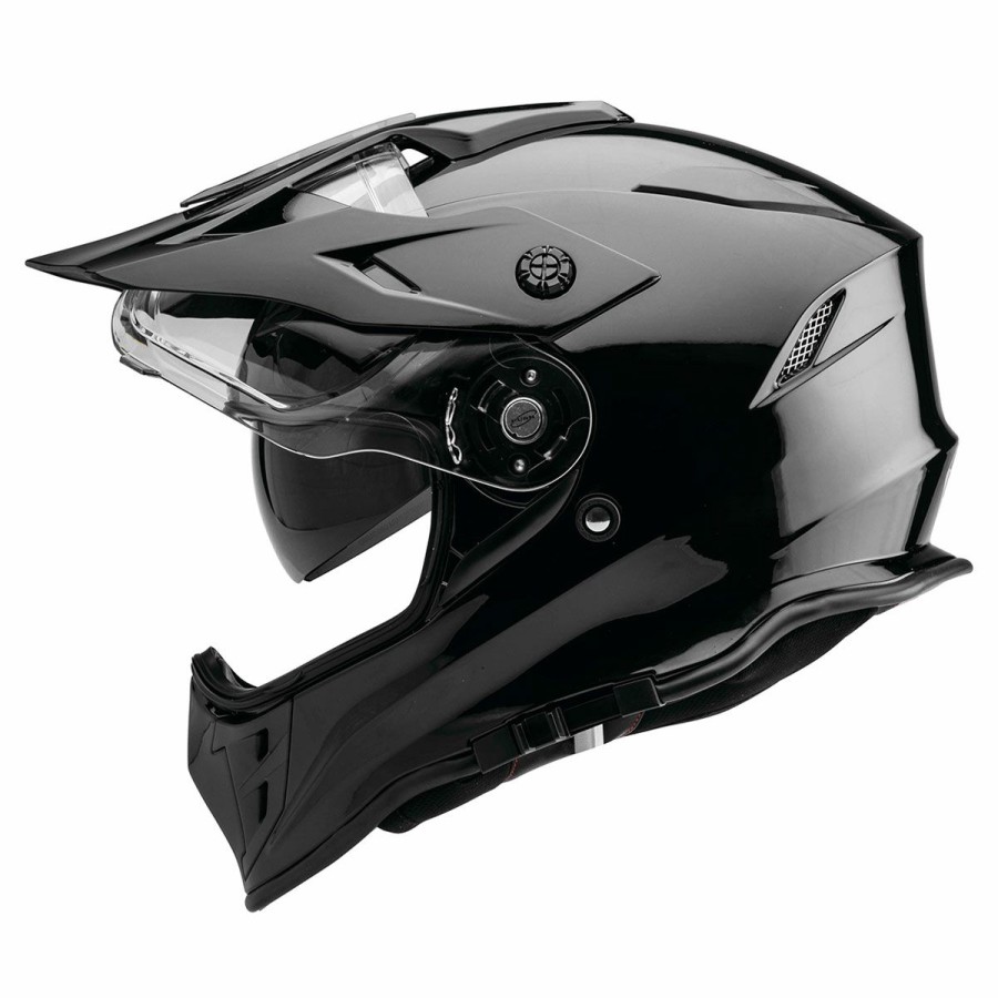 Helmets * | Firstgear Ajax Adventure Helmet