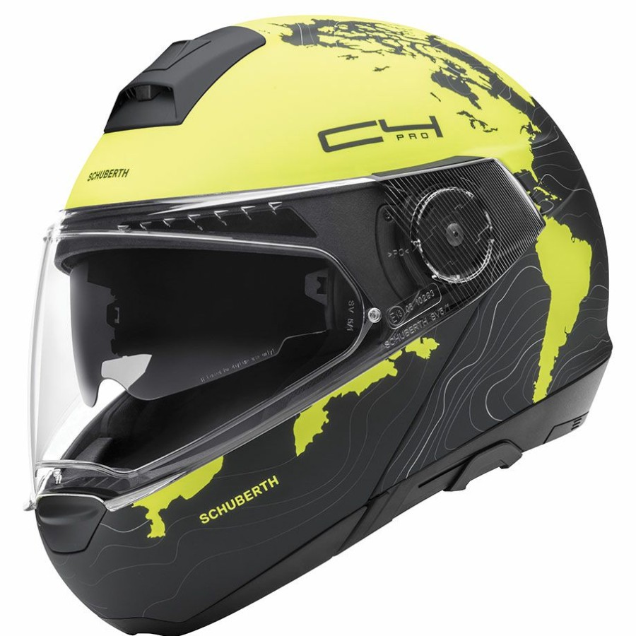 Helmets * | Schuberth C4 Pro Magnitudo Modular Helmet