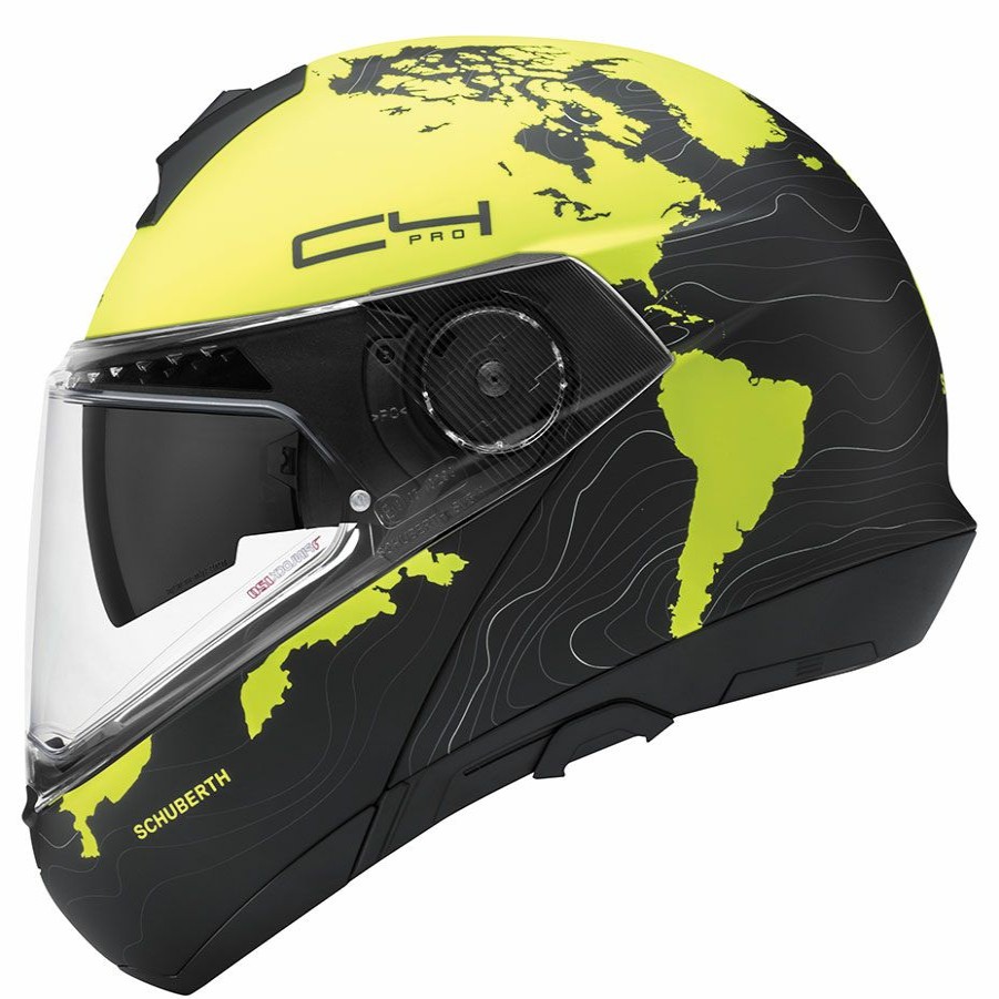 Helmets * | Schuberth C4 Pro Magnitudo Modular Helmet