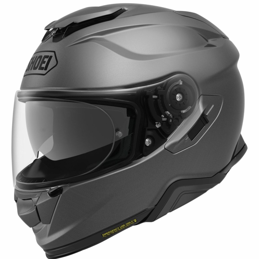 Helmets * | Shoei Gt-Air Ii Deep Gray Full Face Helmet