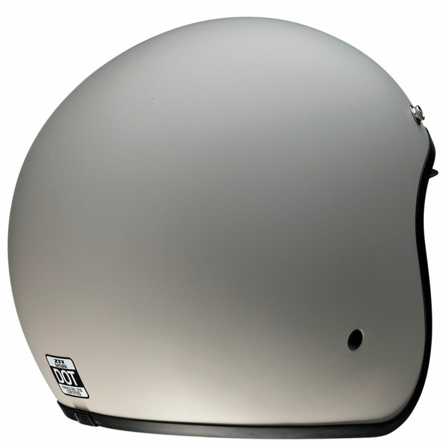 Helmets * | Z1R Saturn Matte Tan Open Face Helmet