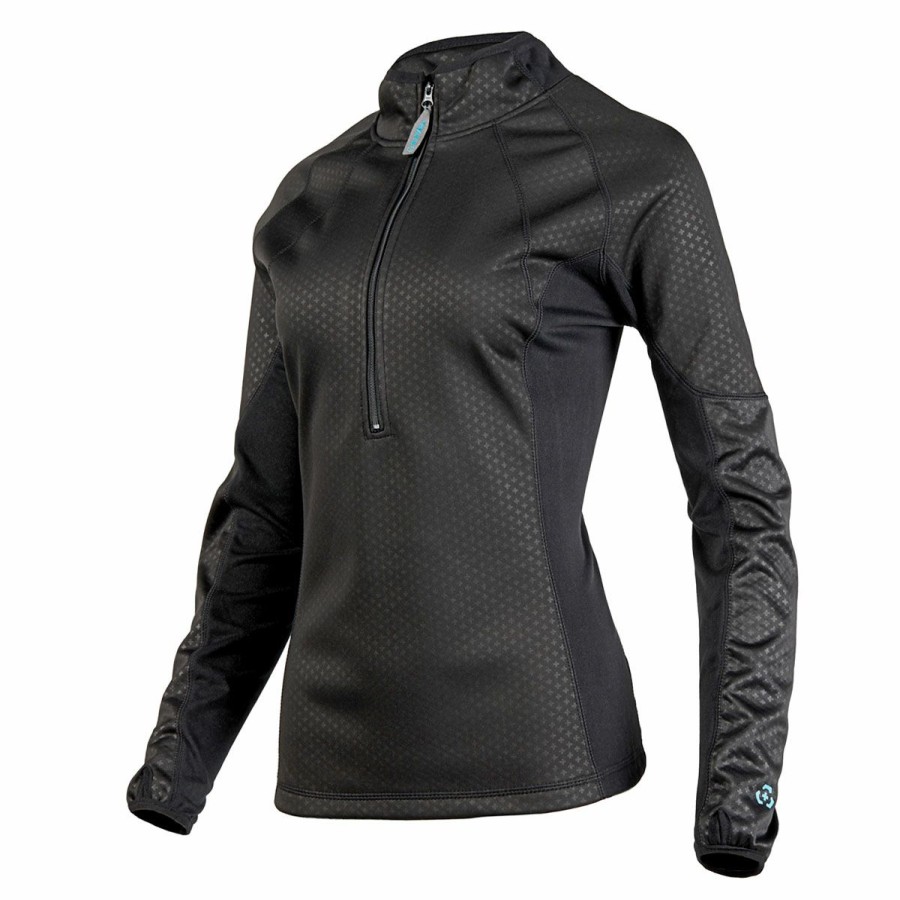 Base Layers & Underwear * | Axial Women'S Block Long-Sleeve Shirt