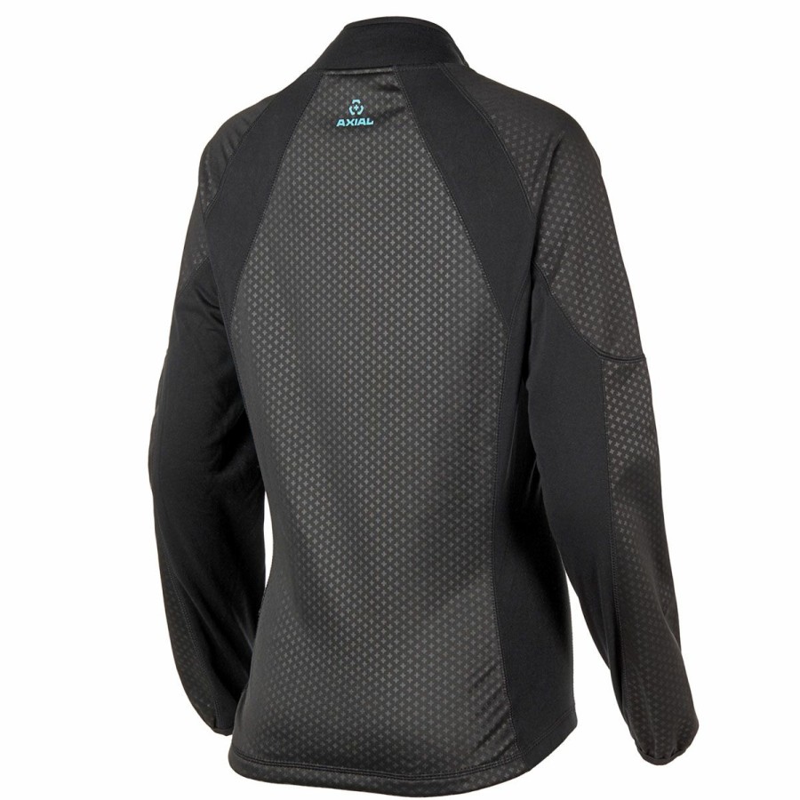 Base Layers & Underwear * | Axial Women'S Block Long-Sleeve Shirt