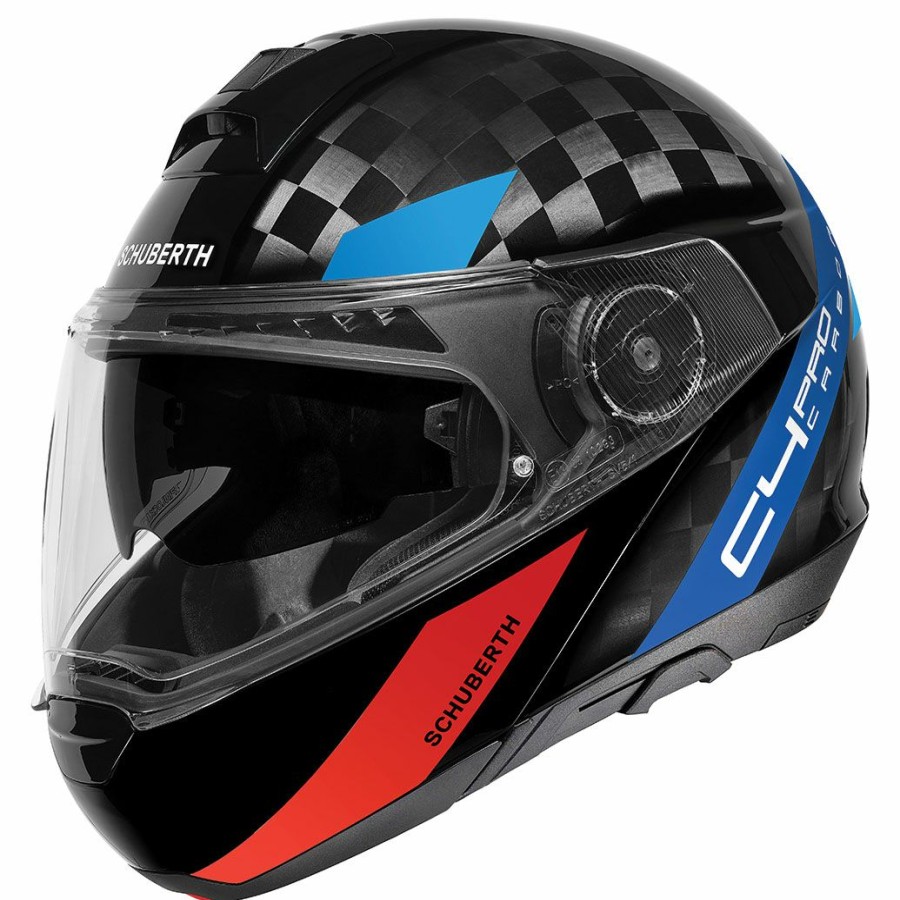 Helmets * | Schuberth C4 Pro Carbon Avio Modular Helmet