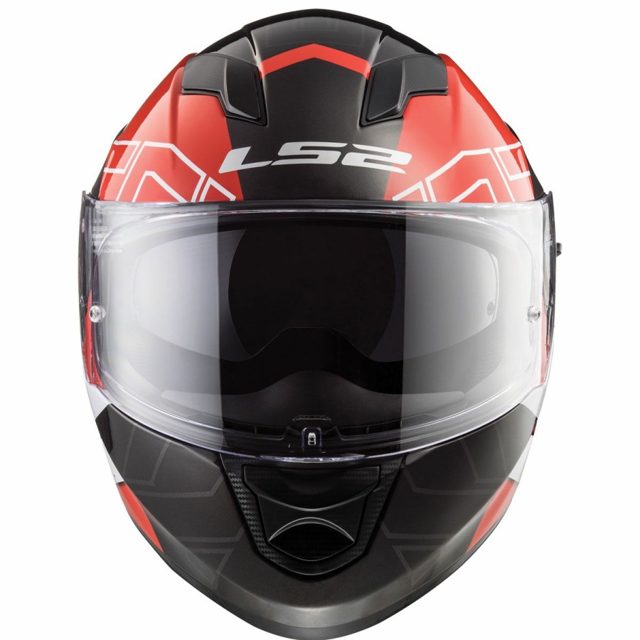 Helmets * | Ls2 Stream Kub Full Face Helmet