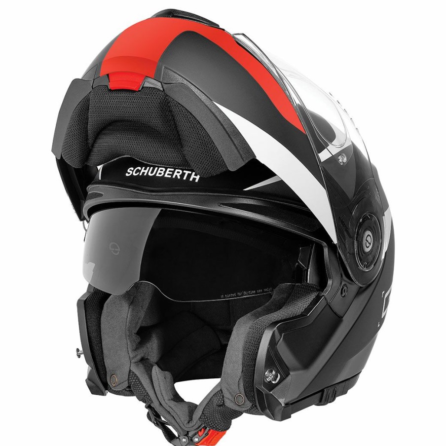 Helmets * | Schuberth C3 Pro Sestante Modular Helmet