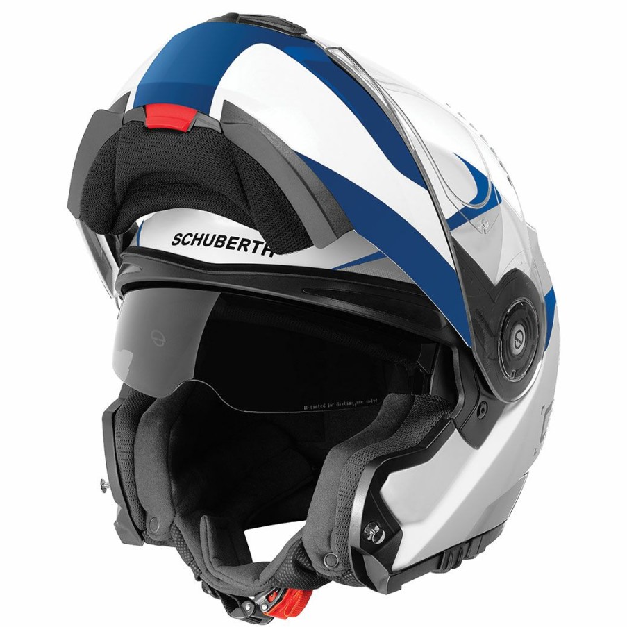 Helmets * | Schuberth C3 Pro Sestante Modular Helmet