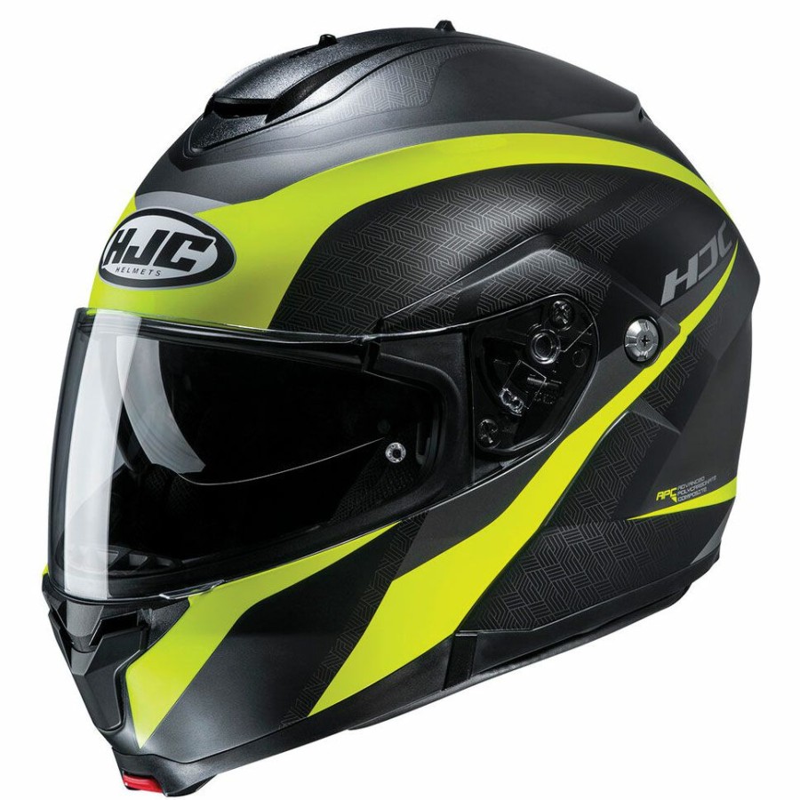 Helmets * | Hjc C91 Taly Modular Helmet